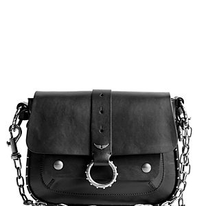 Zadig & Voltaire Kate Leather Crossbody- 3566559