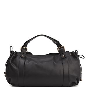 Gerard Darel 24 Leather Handbag- 3236641