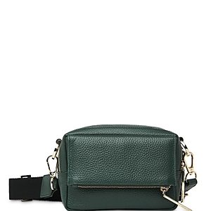 Whistles Bibi Leather Crossbody- 3546548
