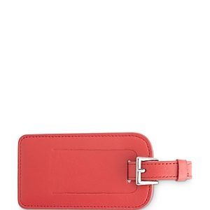 Royce Leather Luggage Tag- 3654390