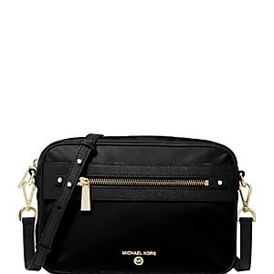 Michael Michael Kors Nylon Jet Set Charm Small Crossbody- 3682260