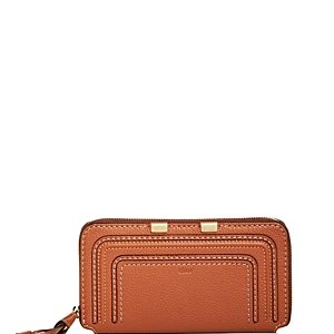 Chloe Marcie Leather Continental Wallet- 1181471