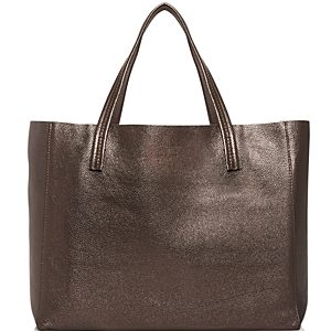Kurt Geiger London Violet Leather Tote- 3833505