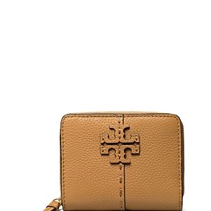 Toy Burch McGraw Bi Fold Wallet- 3749656