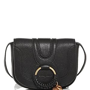 See by Chloe Mini Hana Leather Crossbody- 3856549
