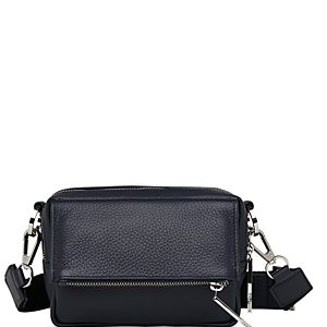 Whistles Bibi Leather Crossbody- 3843501