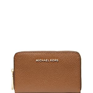 Michael Michael Kors Jet Set Leather Card Case- 4037140