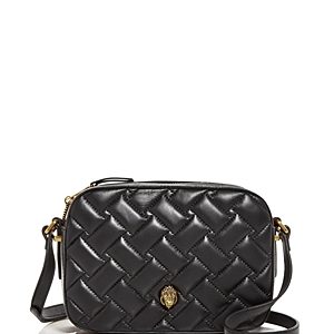 Kurt Geiger London Kensington Leather Crossbody- 4025808