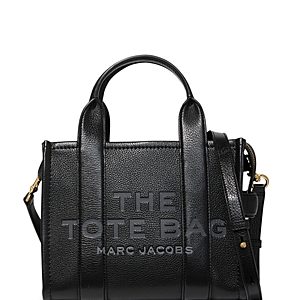 Marc Jacobs The Leather Small Tote- 3929640