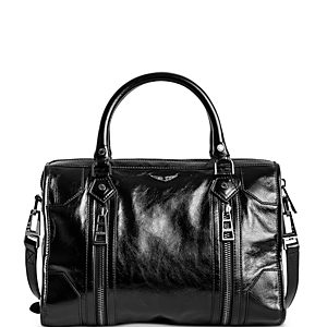 Zadig & Voltaire Medium Sunny Duffel Shoulder Bag- 3950416