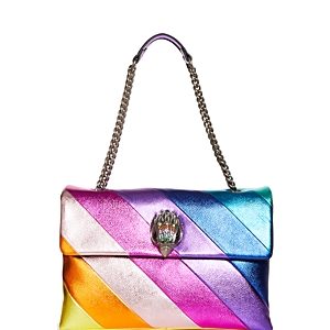 Kurt Geiger London Kensington Xxl Leather Shoulder Bag- 4006276
