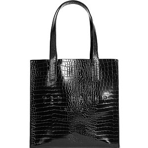 Ted Baker Icon Small Croc Embossed Tote- 4252811