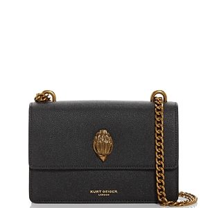 Kurt Geiger London Shoreditch Small Leather Crossbody- 4134051