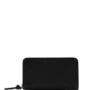 Gerard Darel Compact Continental Leather Wallet- 4094129
