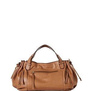 Gerard Darel Rebelle Leather Top Handle Bag- 2699624