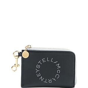 Stella McCartney Logo Card Holder- 4206493