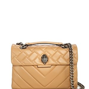 Kurt Geiger London Kensington Leather Shoulder Bag- 3745827