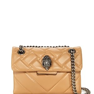 Kurt Geiger London Mini Kensington Leather Crossbody- 3745828