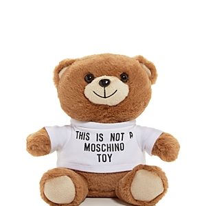 Moschino Stuffed Teddy Bear Crossbody- 4156834