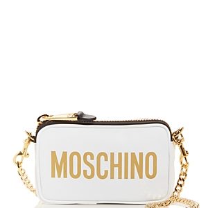 Moschino Leather Crossbody- 4156816