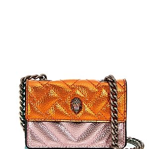Kurt Geiger London Kensington Micro Quilted Crossbody- 4222124