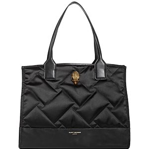 Kurt Geiger London Recycled Square Shopper Tote- 4201183