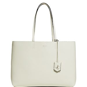 Jimmy Choo Nine2Five Large Leather Tote- 3786750
