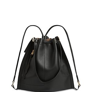 Allsaints Alpha Medium Leather Backpack- 4201775