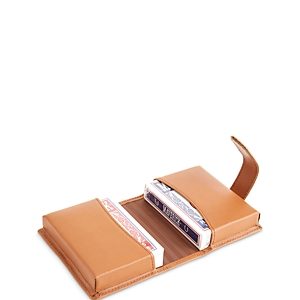 Royce New York Aristo Leather Playing Card Set- 4260467