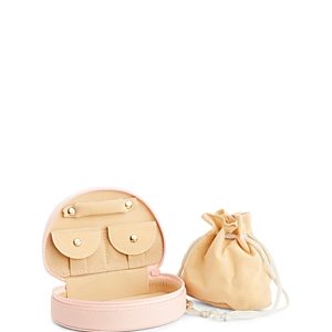 Royce New York Leather Jewelry Case- 3024985