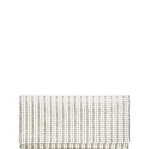 Aqua Small Beaded Clutch - 100% Exclusive- 4296300