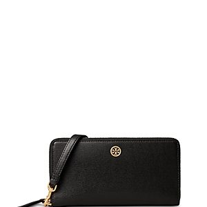 Tory Burch Robinson Zip Continental Wallet- 4358661
