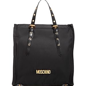 Moschino Oversized Shoulder Bag- 4365567