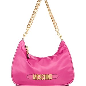 Moschino Nylon Hobo- 4362934