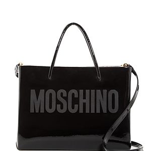 Moschino Logo Shoulder Bag- 4362915