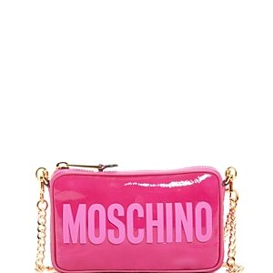 Moschino Mini Logo Shoulder Bag- 4362916