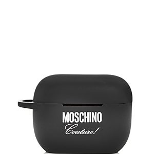 Moschino Logo AirPods Case- 4362925
