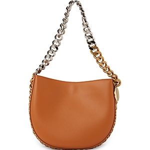 Stella McCartney Frayme Medium Shoulder Bag Alter Mat- 4005042