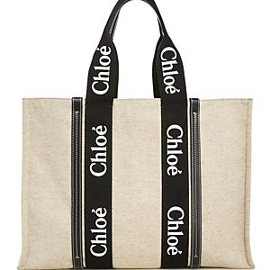 Chloe Woody Large Tote- 3914912