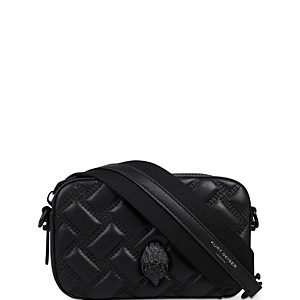 Kurt Geiger London Kensington Quilted Camera Bag- 4299820