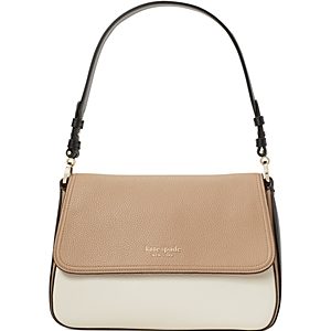 kate spade new york Hudson Medium Color Block Leather Convertible Shoulder Bag- 4409687