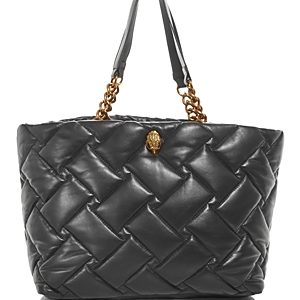 Kurt Geiger London Kensington Soft Quilted Leather Shopper- 4416054