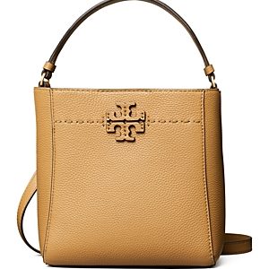 Tory Burch McGraw Small Bucket Bag- 4425974