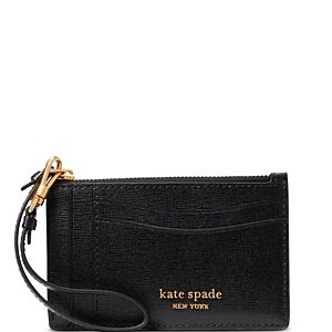 kate spade new york Morgan Saffiano Leather Coin Card Case Wristlet- 4473470