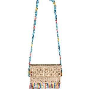 Mercedes Salazar I Want To Hold Your Hand Small Crossbody Bag- 4450655