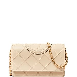 Tory Burch Fleming Soft Chain Wallet- 4461396