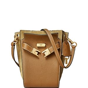 Tory Burch Lee Radziwill Petite Bucket Bag- 4461402