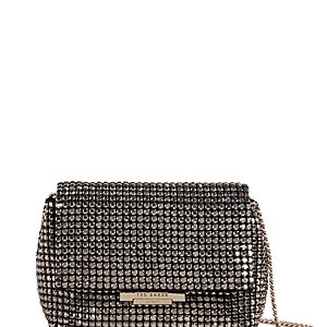 Ted Baker Gliters Crystal Mini Crossbody Bag- 4390594