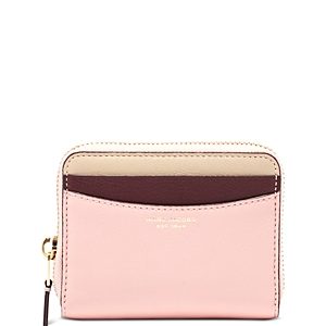 Marc Jacobs The Zip Around Wallet- 4459960