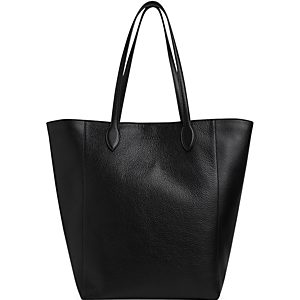 Whistles Amara Large Leather Tote Bag- 4378600